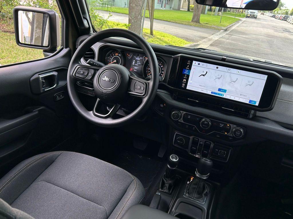 new 2026 Jeep Wrangler car