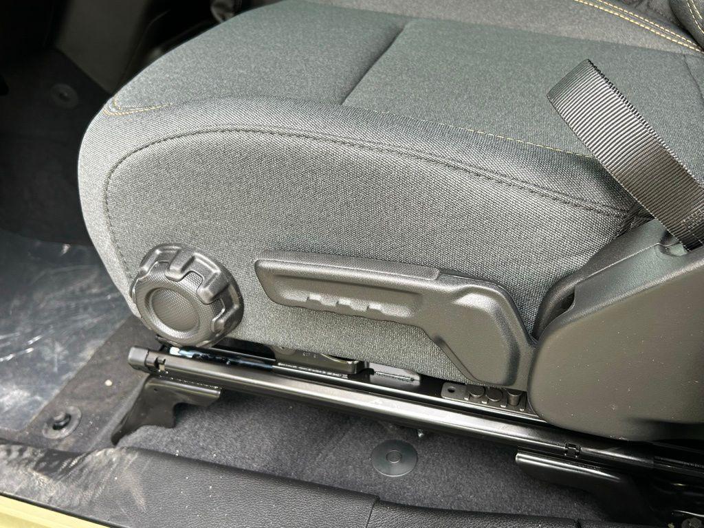 new 2026 Jeep Wrangler car