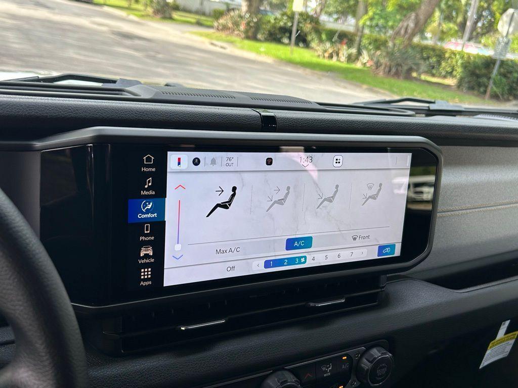 new 2026 Jeep Wrangler car