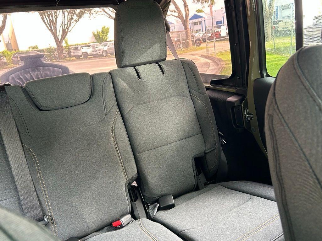 new 2026 Jeep Wrangler car