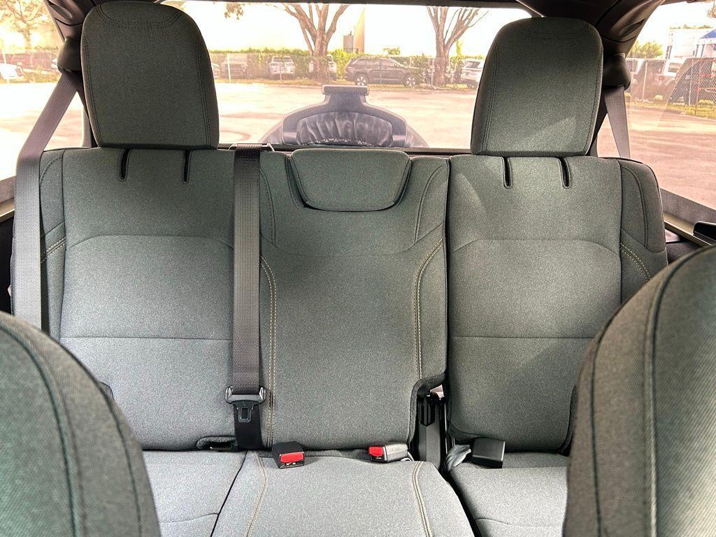 new 2026 Jeep Wrangler car