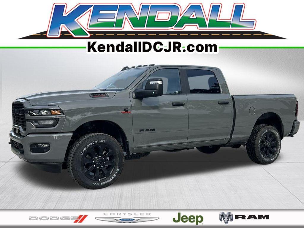 new 2026 Ram 2500 car, priced at $71,875