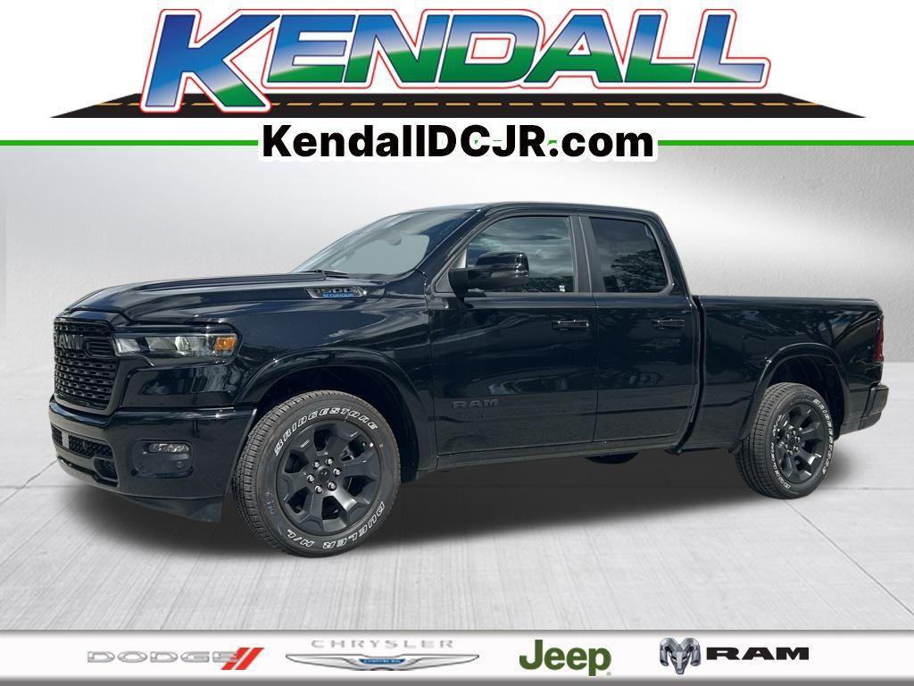 new 2025 Ram 1500 car, priced at $40,348