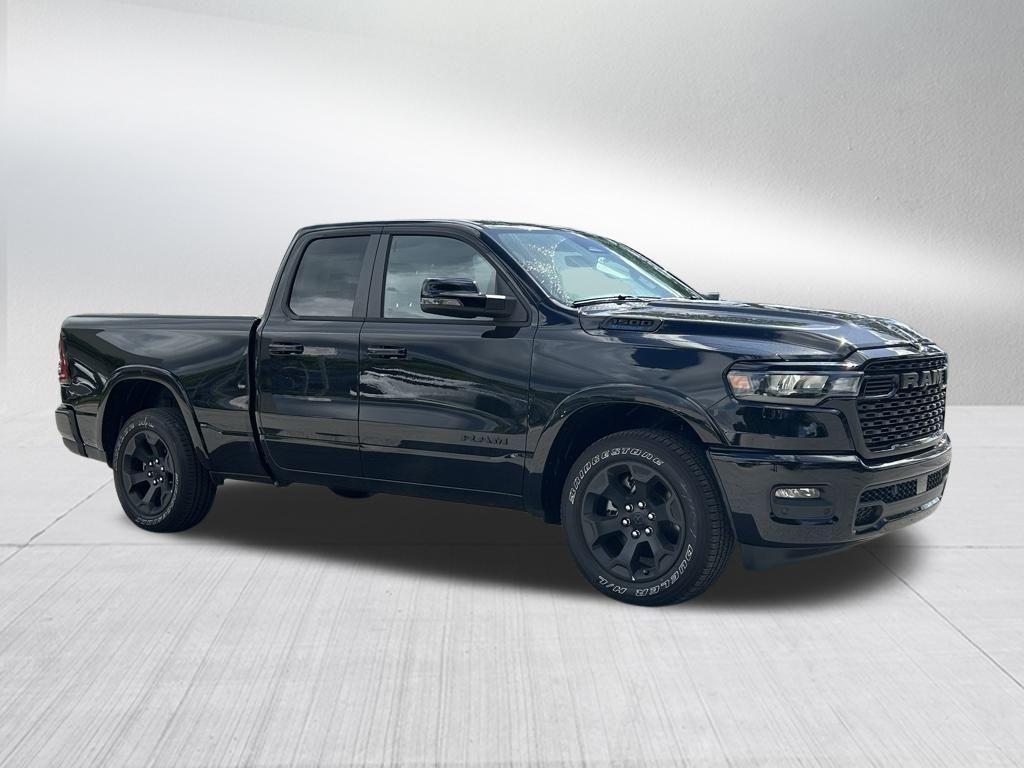 new 2025 Ram 1500 car, priced at $40,348