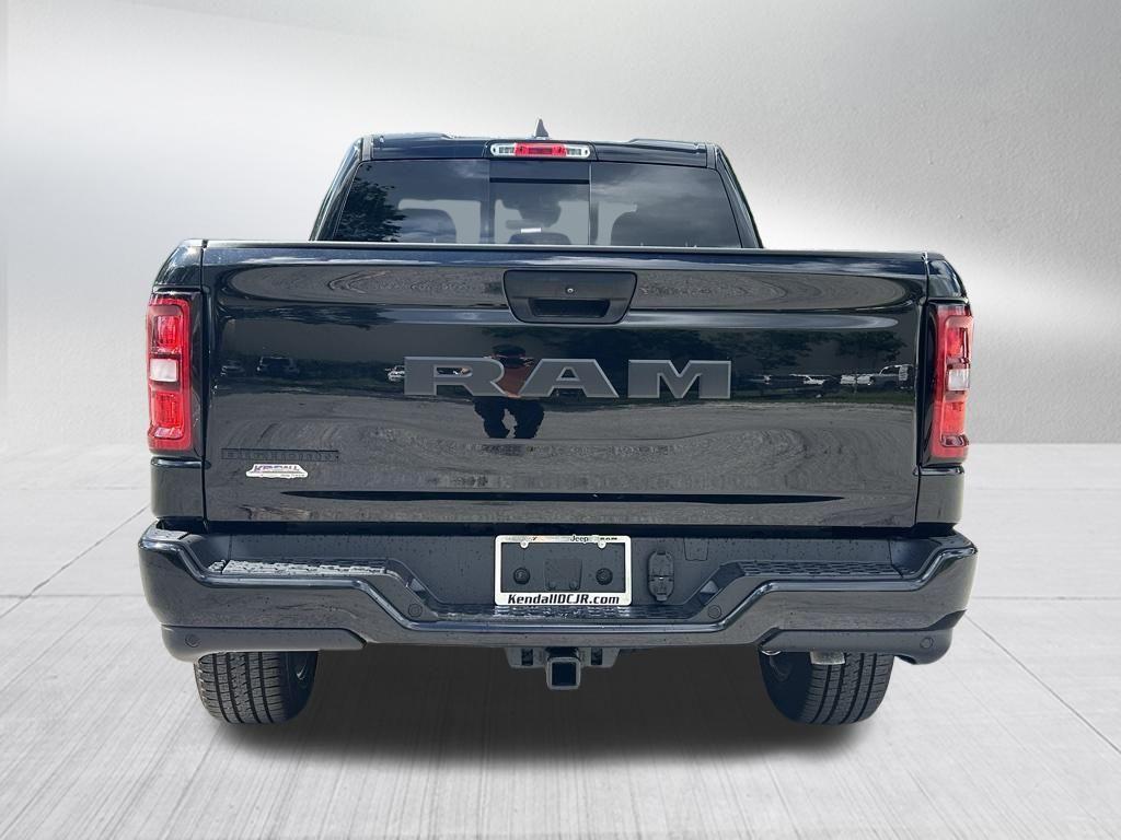 new 2025 Ram 1500 car, priced at $40,348