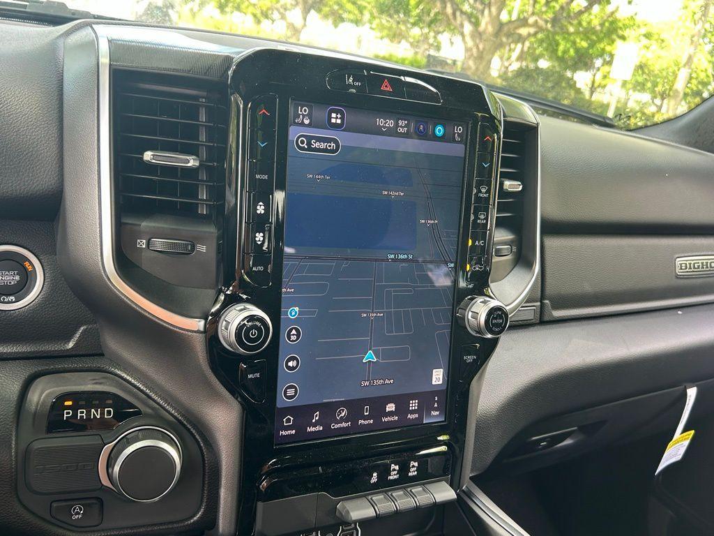 new 2025 Ram 1500 car, priced at $40,348