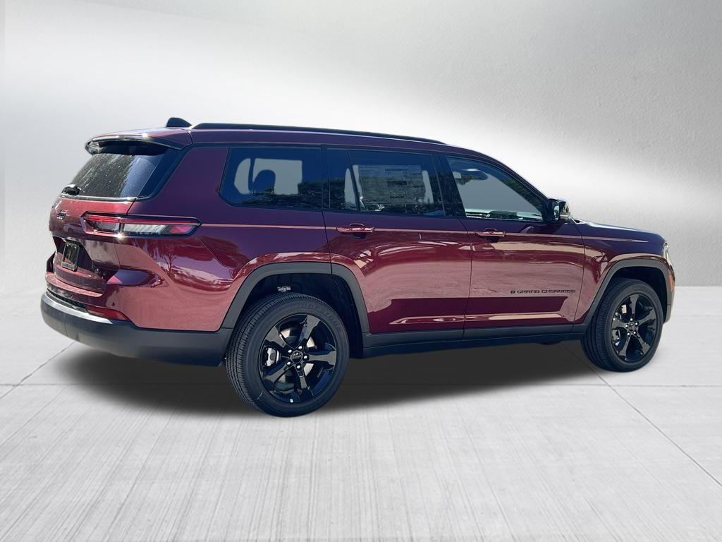 new 2025 Jeep Grand Cherokee L car, priced at $41,021