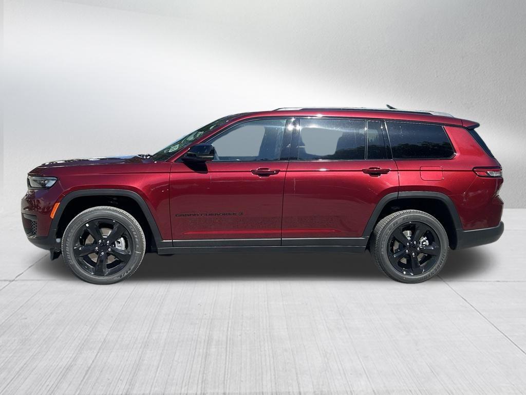 new 2025 Jeep Grand Cherokee L car, priced at $41,021