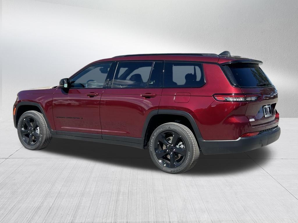 new 2025 Jeep Grand Cherokee L car, priced at $41,021
