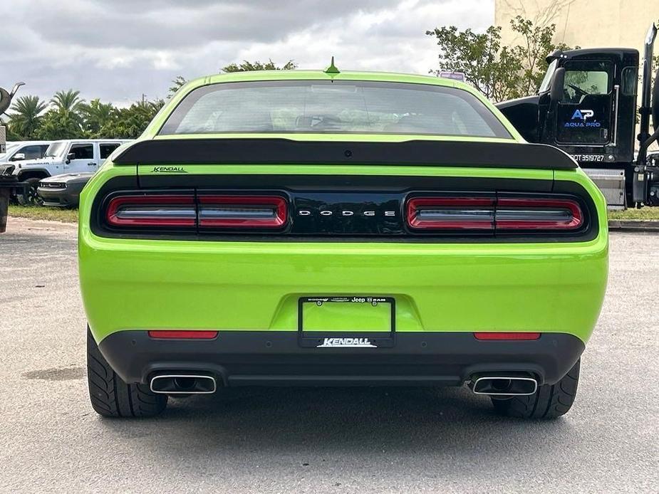 new 2023 Dodge Challenger car, priced at $55,653