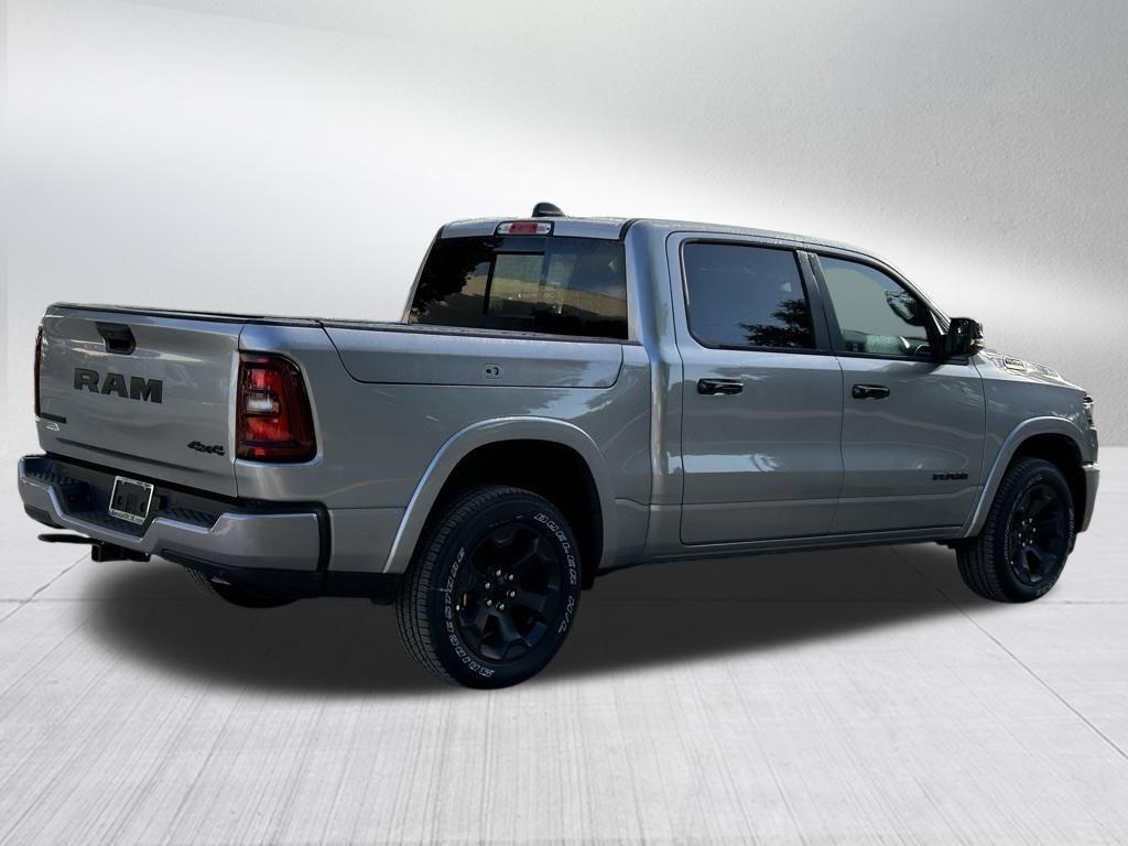 new 2025 Ram 1500 car, priced at $47,547