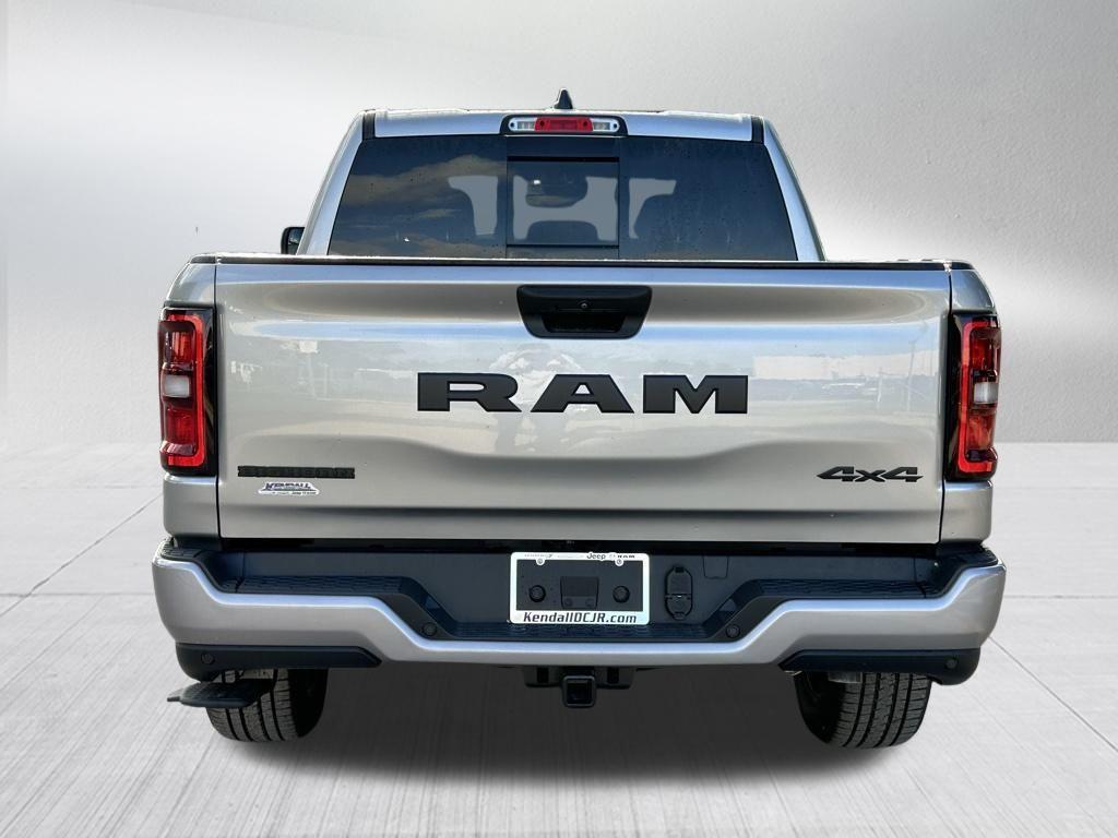 new 2025 Ram 1500 car, priced at $47,547