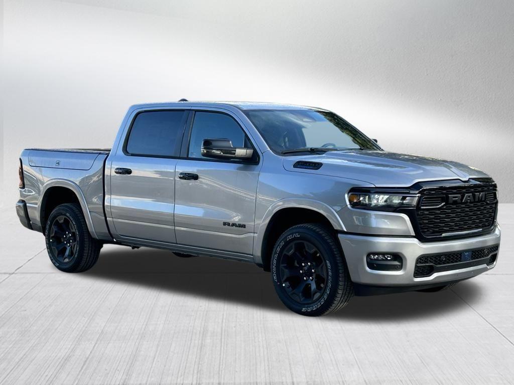 new 2025 Ram 1500 car, priced at $47,547