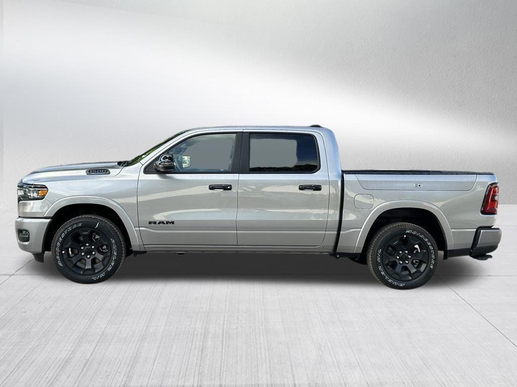 new 2025 Ram 1500 car, priced at $47,547