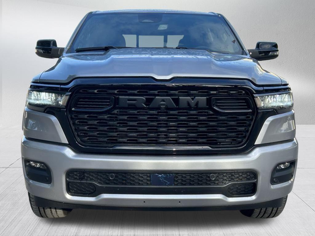 new 2025 Ram 1500 car, priced at $47,547