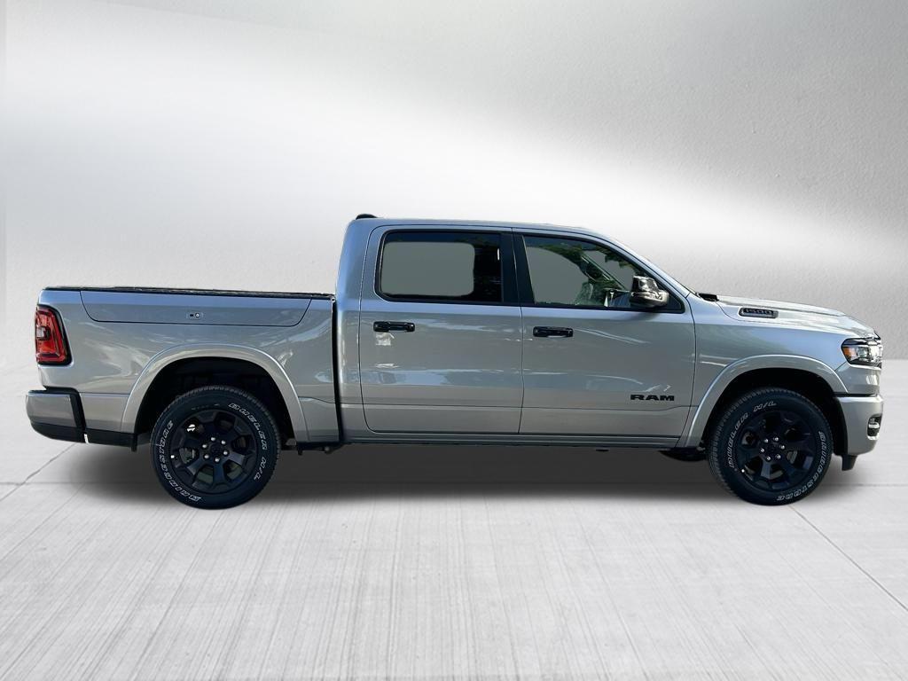 new 2025 Ram 1500 car, priced at $47,547