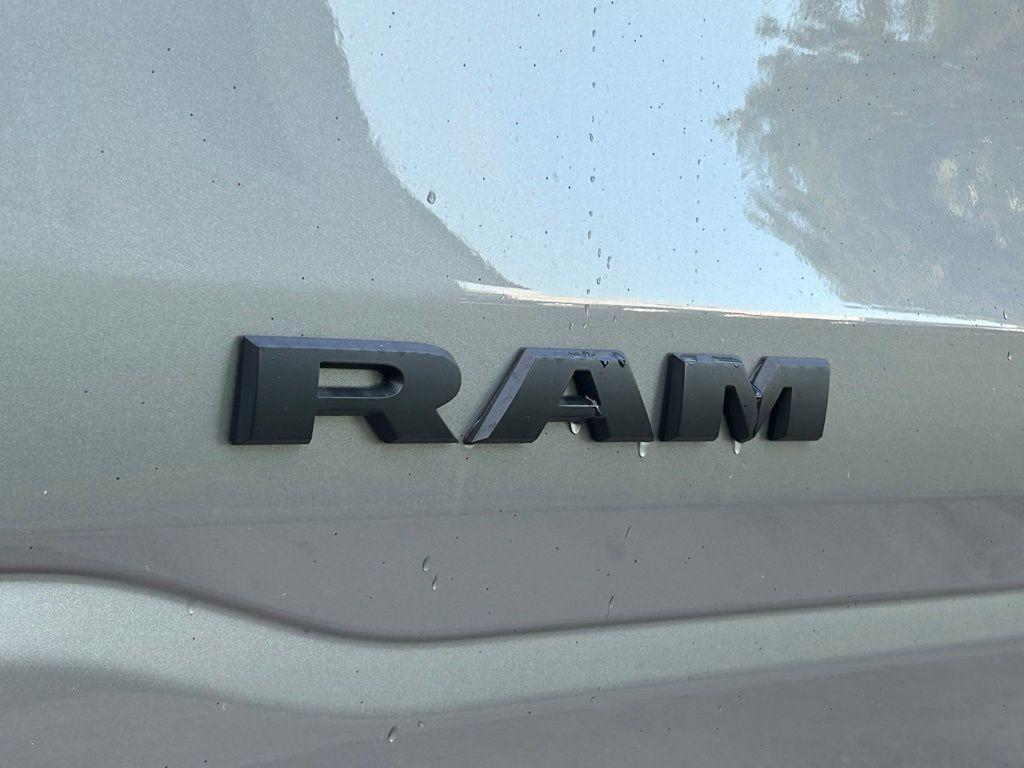 new 2025 Ram 1500 car, priced at $47,547