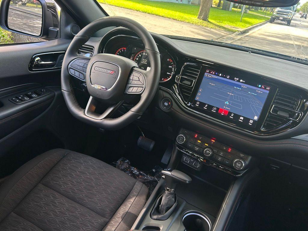 new 2026 Dodge Durango car, priced at $40,449