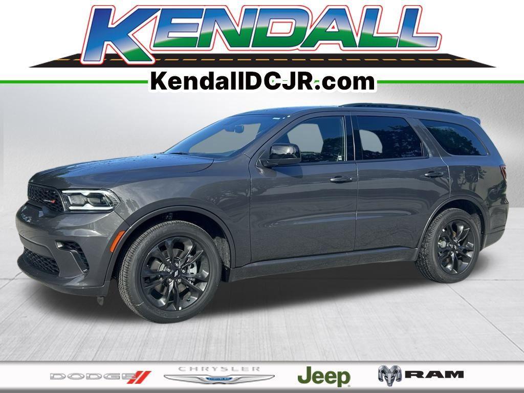 new 2026 Dodge Durango car, priced at $40,449