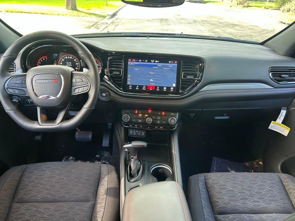 new 2026 Dodge Durango car, priced at $40,449