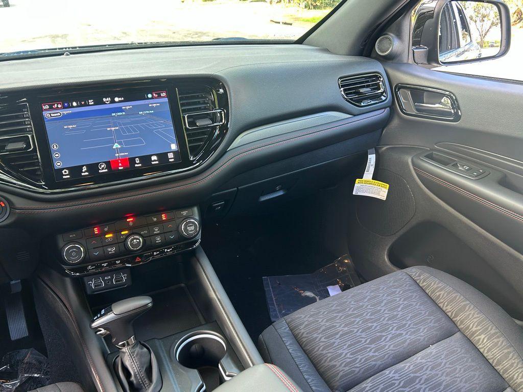 new 2026 Dodge Durango car, priced at $40,449