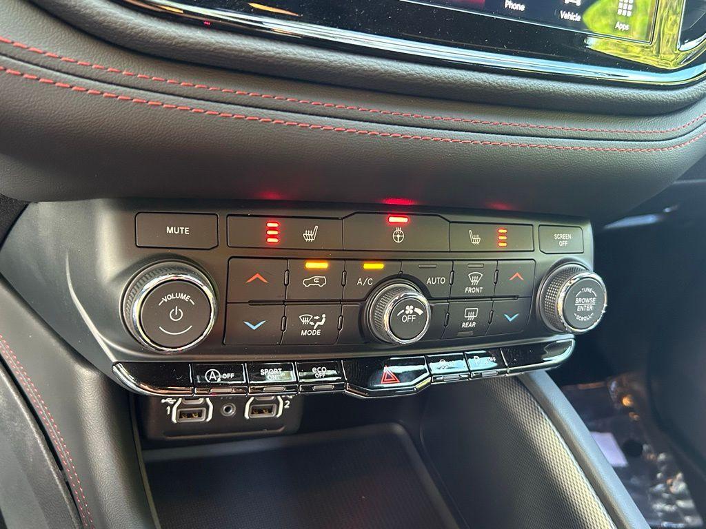 new 2026 Dodge Durango car, priced at $40,449