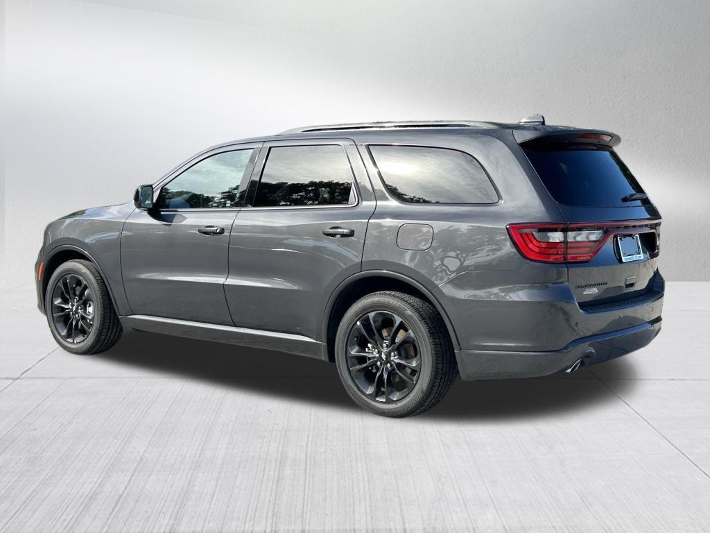 new 2026 Dodge Durango car, priced at $40,449