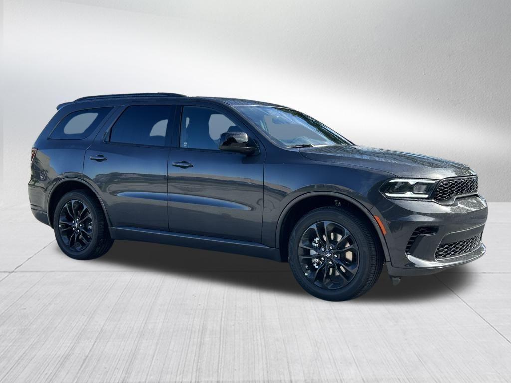 new 2026 Dodge Durango car, priced at $40,449