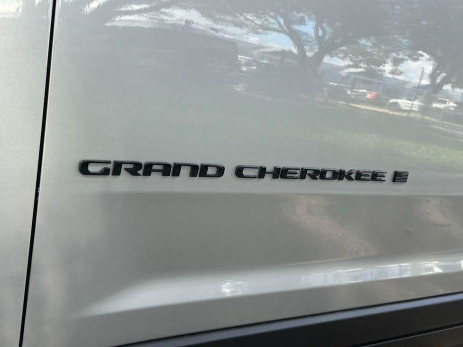 new 2025 Jeep Grand Cherokee car, priced at $42,339