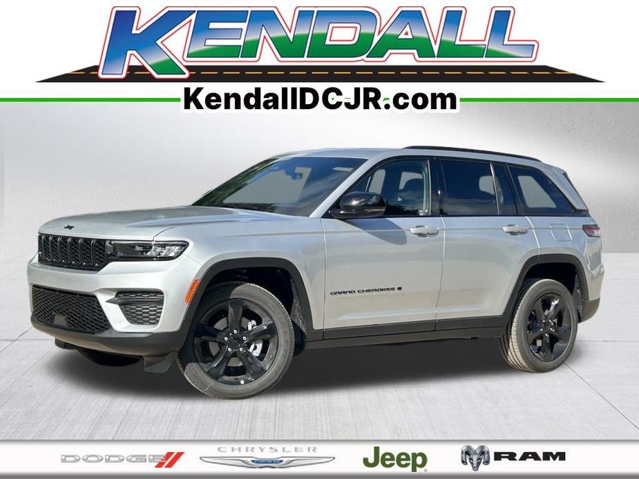 new 2025 Jeep Grand Cherokee car, priced at $42,839