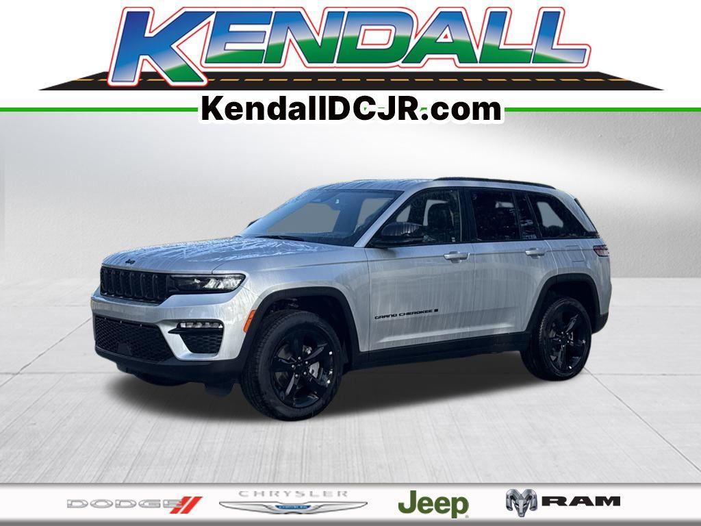new 2025 Jeep Grand Cherokee car, priced at $42,678