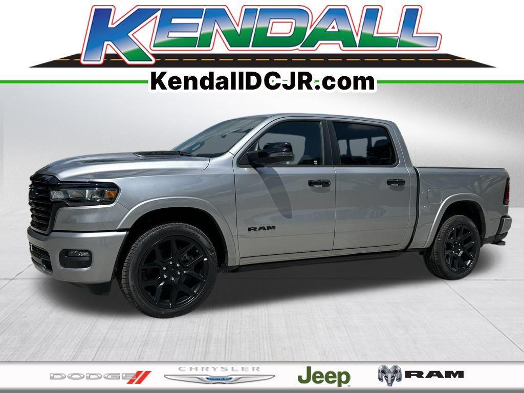 new 2025 Ram 1500 car, priced at $66,917
