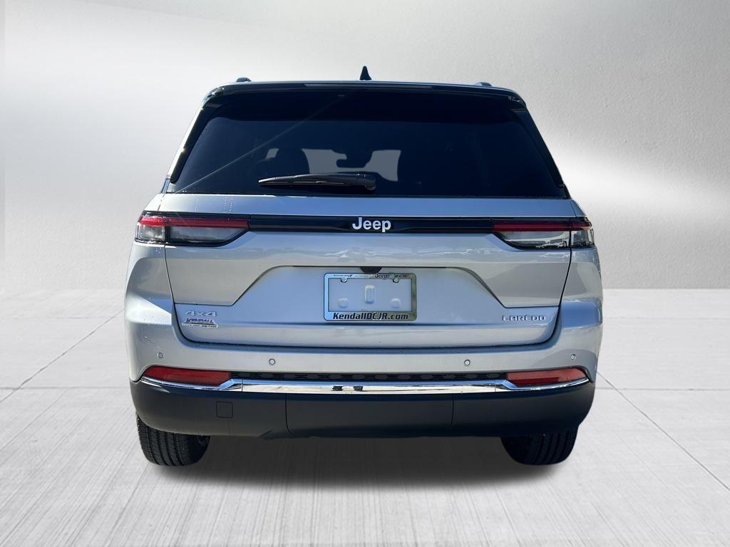 new 2025 Jeep Grand Cherokee car, priced at $35,129