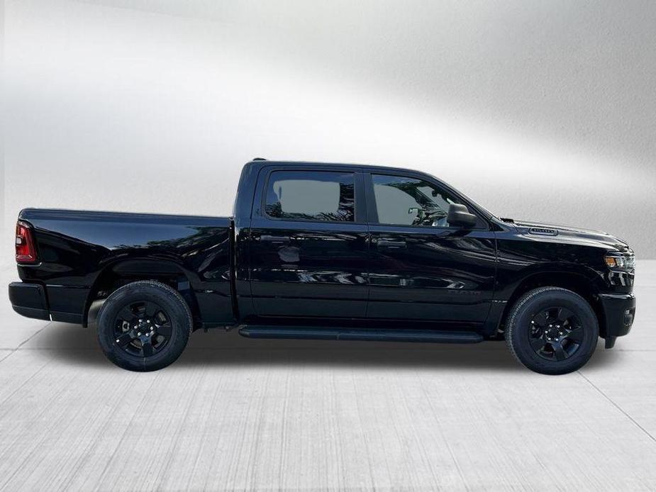 new 2025 Ram 1500 car, priced at $43,960