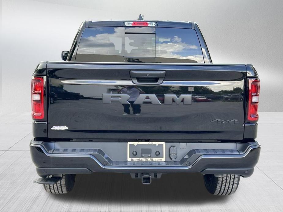 new 2025 Ram 1500 car, priced at $43,960