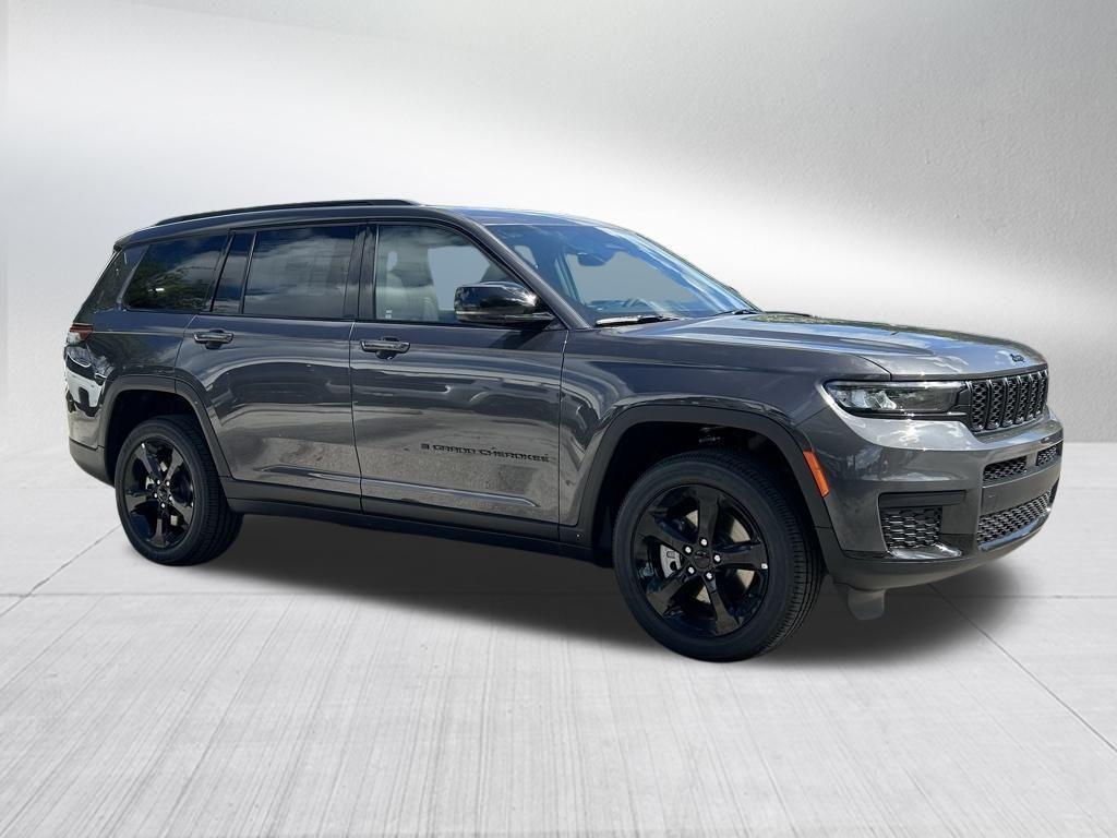 new 2025 Jeep Grand Cherokee L car, priced at $41,021