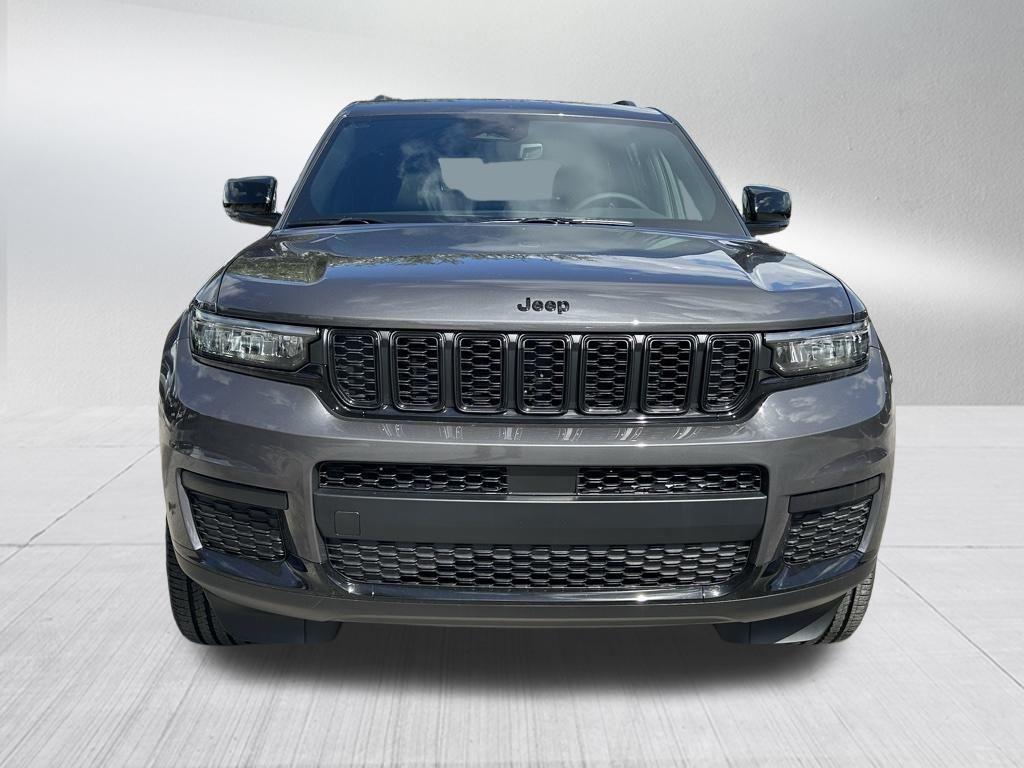 new 2025 Jeep Grand Cherokee L car, priced at $41,021