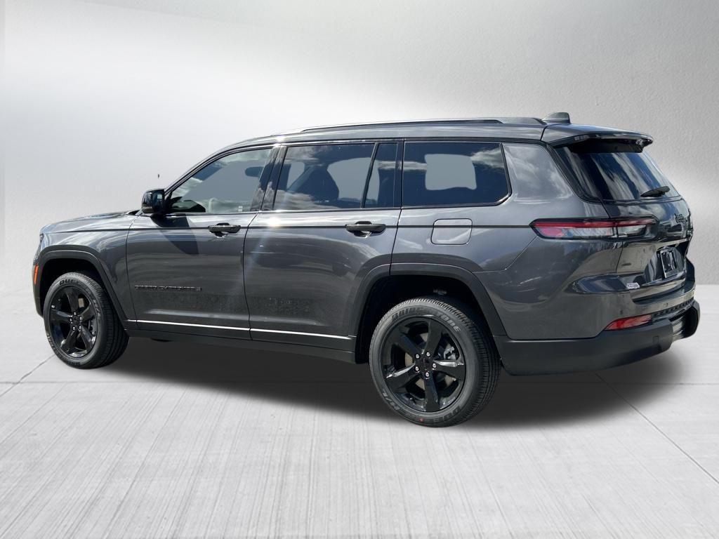 new 2025 Jeep Grand Cherokee L car, priced at $41,021