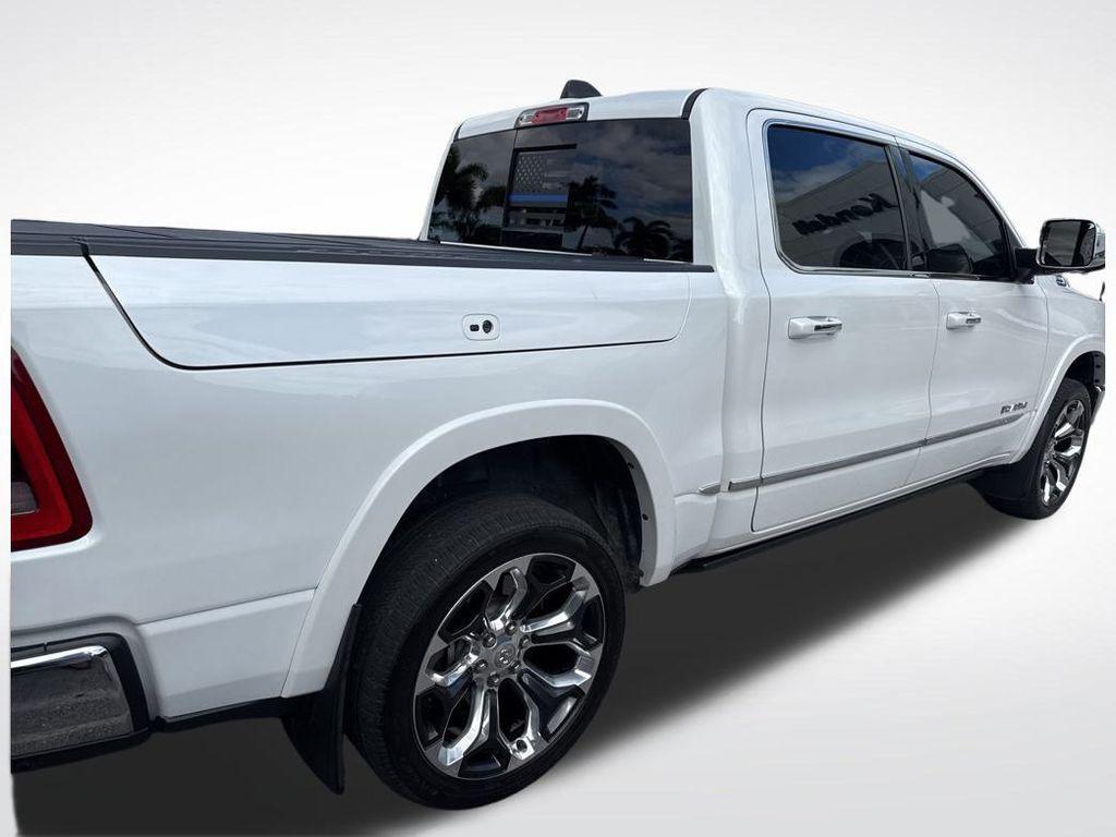 used 2022 Ram 1500 car, priced at $34,965