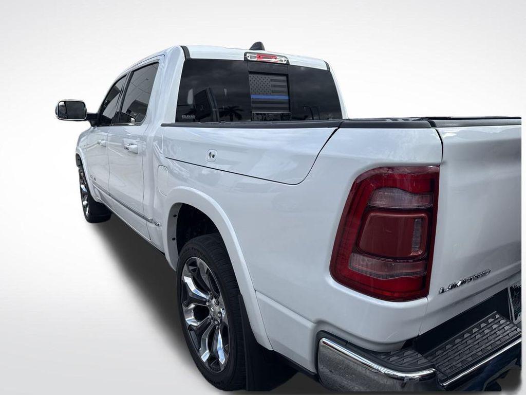 used 2022 Ram 1500 car, priced at $34,965