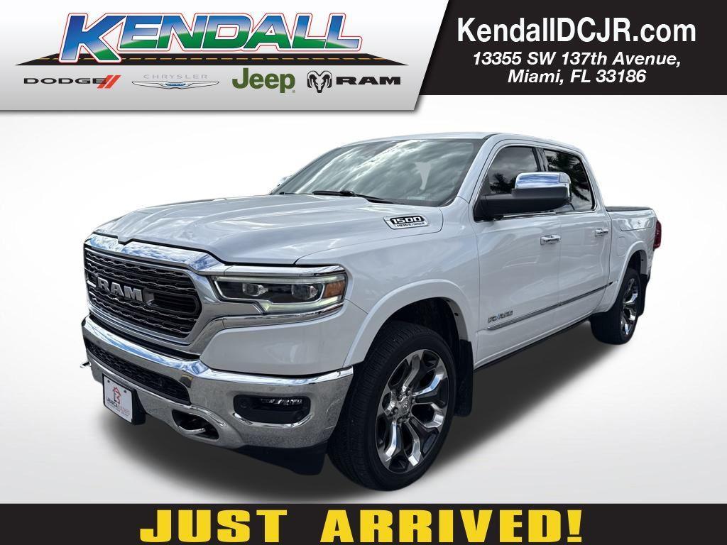 used 2022 Ram 1500 car, priced at $34,965
