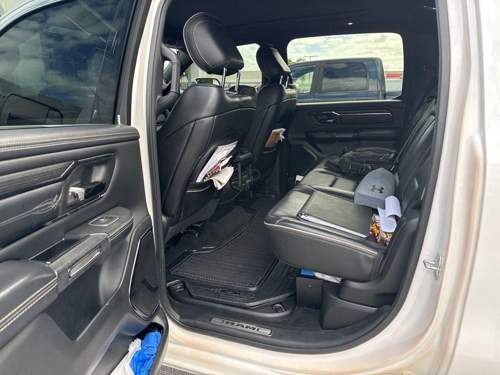 used 2022 Ram 1500 car, priced at $34,965