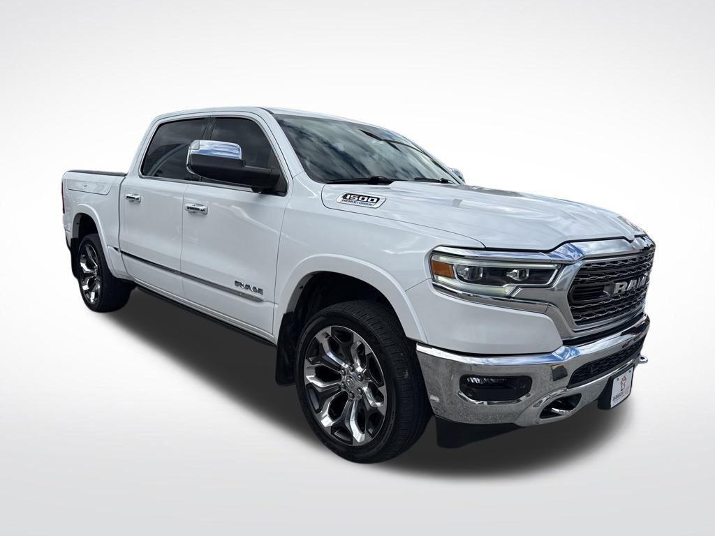 used 2022 Ram 1500 car, priced at $34,965