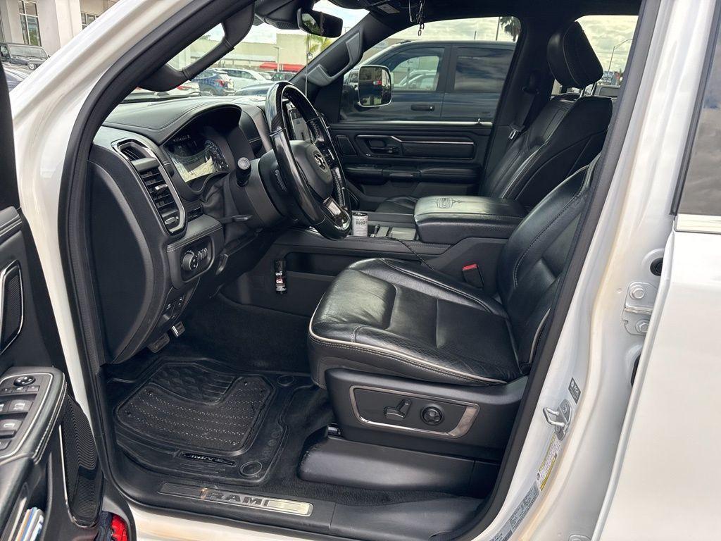 used 2022 Ram 1500 car, priced at $34,965