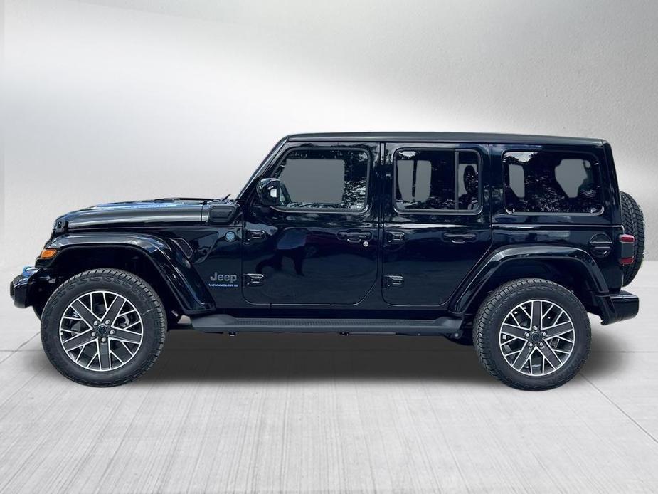 new 2024 Jeep Wrangler 4xe car, priced at $60,828