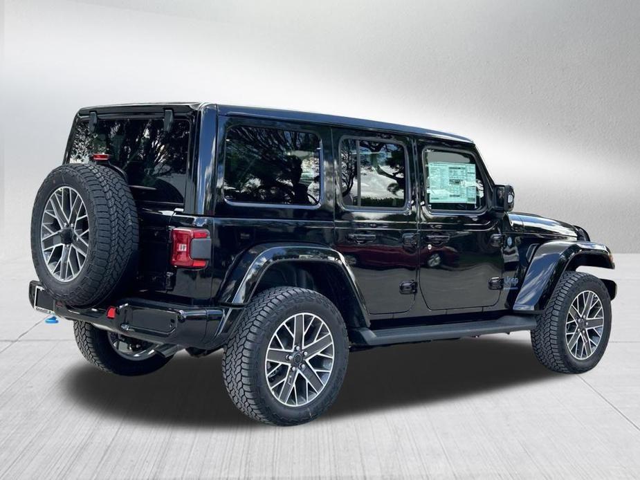 new 2024 Jeep Wrangler 4xe car, priced at $60,828