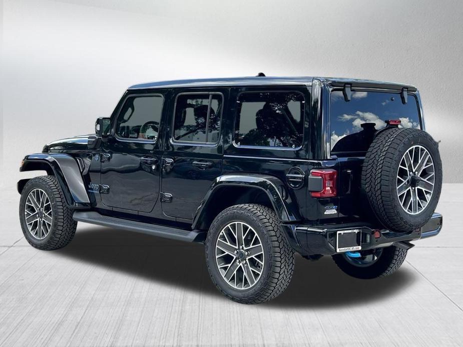 new 2024 Jeep Wrangler 4xe car, priced at $60,828