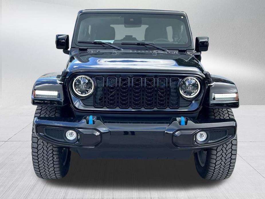 new 2024 Jeep Wrangler 4xe car, priced at $60,828