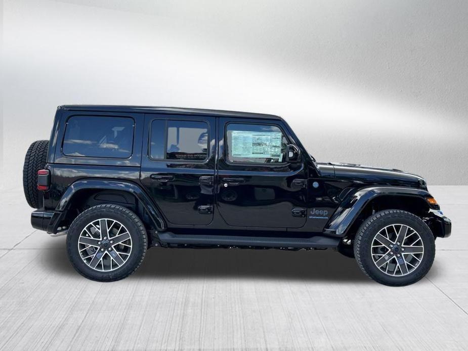 new 2024 Jeep Wrangler 4xe car, priced at $60,828