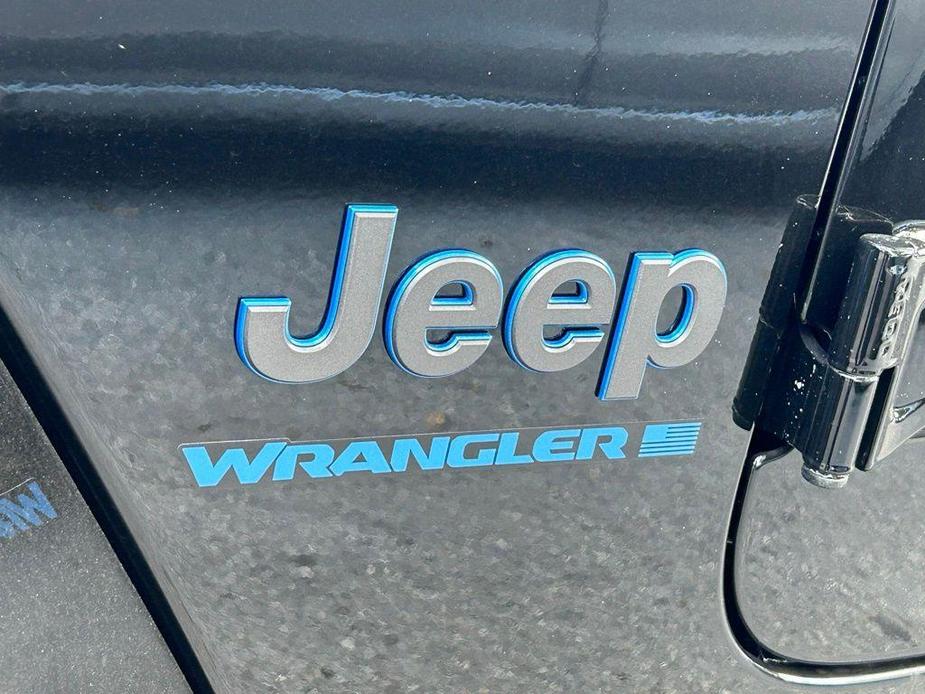 new 2024 Jeep Wrangler 4xe car, priced at $60,828